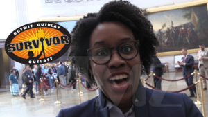 Rep. Lauren Underwood Says She’d Perform Well on ‘Survivor’