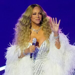 Mariah Carey $15 Million Opening Ceremony Jewelry