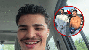 Boxer Xander Zayas Reveals Bad Bunny Picked Him Over Models For Halftime Show