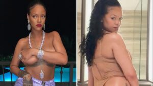Rihanna’s Hot Shots To Kick Off Her 38th Bday!