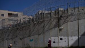 Israel will begin contentious West Bank land registration : NPR