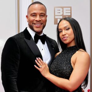 DeVon Franklin, Maria Castillo’s NAACP Image Awards Date Night
