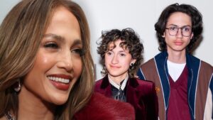 Jennifer Lopez Celebrates Twins Turning 18 With Emotional Post