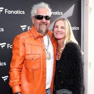 Guy Fieri, Lori Fieri Love Story