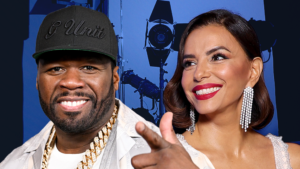 50 Cent Joins Eva Longoria’s Netflix Film With Kim Kardashian, Nikki Glaser