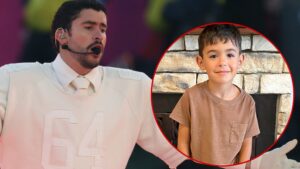 Kid In Bad Bunny Halftime Show Not 5-Year-Old Detained By ICE