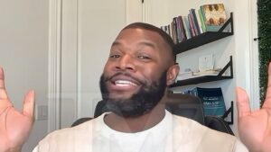 Quentin Jiles Names Politicians He Thinks Would Lose on ‘The Traitors’