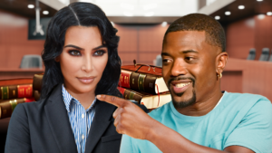 Ray J Says He Didn’t Ruin Kim Kardashian’s Lawyer Goal, She Can’t Even Pass the Bar