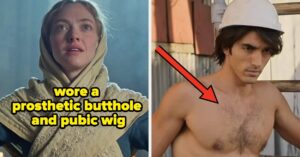 31 Actors Who Either Faked Nudity Or Embraced The Real Thing