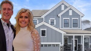 ‘Golden Bachelor’ Gerry Turner & Fiancée Lana Sutton Buy House For Nearly $1 Million