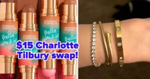 Empty Your Online Carts Of All Those Expensive Products You’ve Been Hesitant To Buy And Get These 35 More Affordable Versions Instead