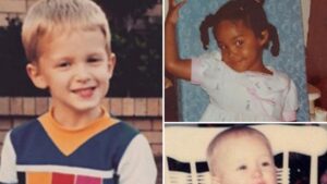 Guess Who These Adorable Kiddos Turned Into!