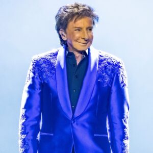 Barry Manilow Cancels Tour Dates Amid Lung Cancer Diagnosis