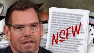 California Congressman Eric Swalwell’s Secret Erotic Poetry Uncovered