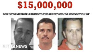 Mexico's most wanted drug lord 'El Mencho' killed in military operation