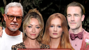 James Van Der Beek’s Wife Reacts to Eric Dane’s Death