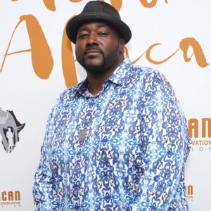 Quinton Aaron's Family Shares "Jovial" Update After Spinal Stroke