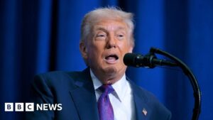 Trump says world has 10 days to see if Iran strikes deal or US takes ‘a step further’