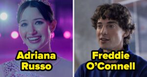 Which ‘Finding Her Edge’ Character Are You?