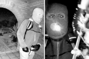 The FBI Released New Surveillance Images That Show A Masked, Armed Subject In Nancy Guthrie's Disappearance