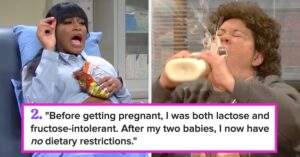 21 Pregnancy Secrets No One Talks About