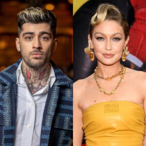 Zayn Malik on Not Being in Love With Ex Gigi Hadid