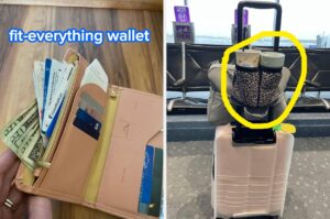 Whether You're Flying, Driving, Or Taking A Train, You'll Want One Of These 49 Items For Your Next Trip