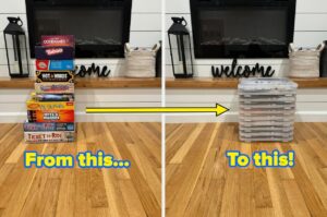 If You Love An Organized House But Also Identify As Lazy, These 31 Products Do The Work For You