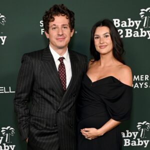 Charlie Puth, Brooke Sansone Welcome First Baby