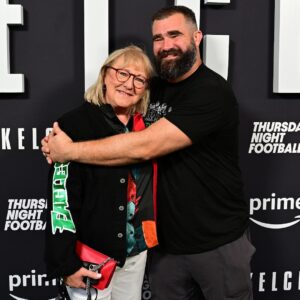 Donna Kelce Home Renovation: Jason Kelce Reacts 