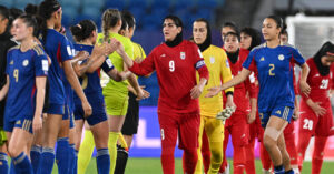 Australia Grants Humanitarian Visas to 5 Members of Iranian Women’s Soccer Team