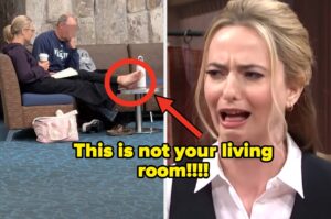 44 Main Character Types Who Clearly Thought This Was The "Me! Me! Me!" Show This Month