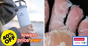 31 Big Spring Sale Deals With Over 10,000 5-Star Ratings