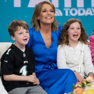 Savannah Guthrie on Her Kids’ Reactions Amid Nancy Guthrie Case
