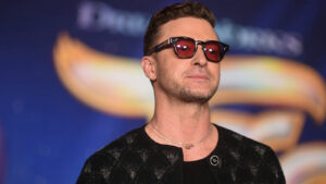 Justin Timberlake sues to block release of police video from 2024 drunken driving arrest in New York