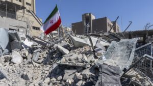 The current cost and casualties in Iran war : NPR