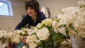 ‘Forget Me Knot’ gives new purpose to used floral arrangements in South Jersey