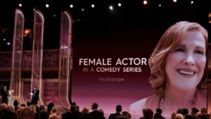 2026 Actor Awards: Catherine O’Hara wins posthumous award for ‘The Studio’; Seth Rogan accepts on her behalf