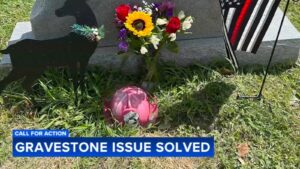 ‘This is ungodly hard’: Troubleshooters help grieving family with gravestone delay