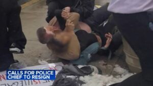 Quakertown residents continue calls for Police Chief Scott McElree’s firing at borough council meeting