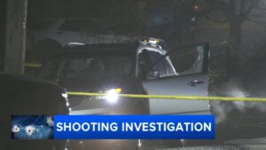 Woman found shot in front seat of SUV in Tredyffrin Township