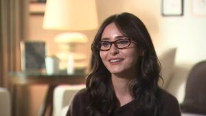 From viral fundraisers to a kidney ‘funeral,’ Demi Weitz channels her journey into a new music‑tech mission