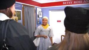 ‘Once Upon A Nation’ puts actors in the spotlight of history for America 250 and beyond