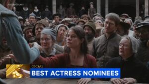 Countdown to the 2026 Oscars: Breaking down the nominees for Best Actress