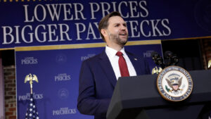 Vice President JD Vance visiting North Carolina Friday to focus on the economy