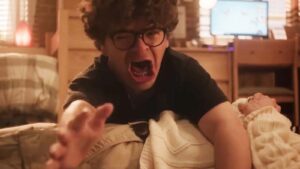 WATCH: Gaten Matarazzo’s first Hulu movie trailer for ‘Pizza Movie,’ a comedy set in college