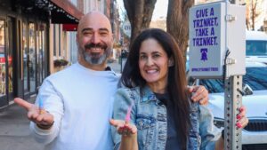 Miniature treasures can be found on South Street in the ‘Philly Trinket Trove’