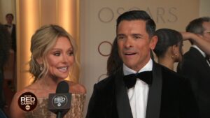 Kelly Ripa and Mark Consuelos preview Live’s ‘After the Oscars Show’
