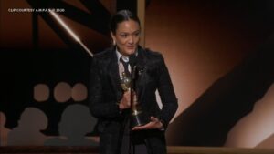 Oscars 2026: ‘Sinners’ cinematographer Autumn Durald Arkapaw makes history as 1st woman, Black person to win category