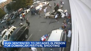 Allentown Man sentenced to decades in prison for mass shooting near festival